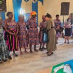 HON. FRIDAH MAKASI EMPOWERS WIDOWS AT AIC KYANDULA, LAUNCHES TABLE BANKING INITIATIVE
