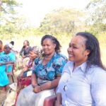 Fridah Makasi supports Wendo wa Musyau Welfare, applauds community unity in Mulango