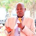 Mainga: Ruto Is Going Nowhere, Opposition Must Accept Reality.