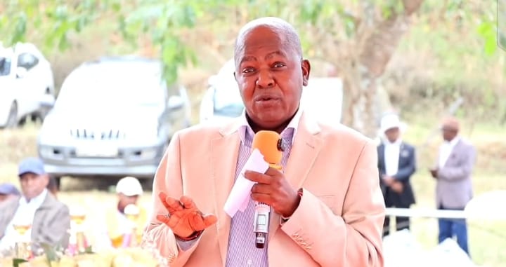 Mainga: Ruto Is Going Nowhere, Opposition Must Accept Reality.
