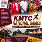 Kitui Hosts KMTC National Games as Leaders Hail Sports and Talent Development.