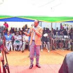 Wote–Kako–Kavingo–Ngoluni Road Tarmacking Nears Reality as Michael Kisoi Munyao Hails Development Milestones.