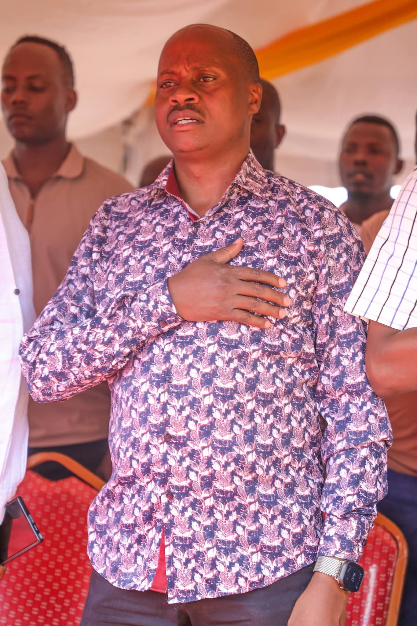 Dr. Andrew Mulwa Takes Centre Stage as Makueni’s 2027 Senate Race Heats Up