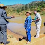 Governor Wavinya Ndeti Advances Water Access and Livelihoods Through Kwa-Savi Weir.