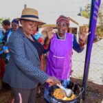Governor Wavinya Ndeti Champions Sweet Potato Value Addition in Kathiani.