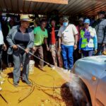 Governor Wavinya Ndeti Empowers Ithaeni Youth Through Boda Boda Enterprise.