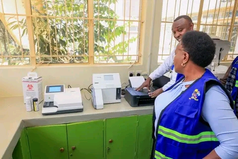 Governor Wavinya Ndeti Enhances Kathiani Hospital with Modern Laboratory Equipment.