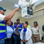 Governor Wavinya Ndeti Expands Diagnostic Services at Kathiani Level 4 Hospital.