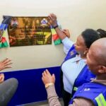 Governor Wavinya Ndeti Advances Solar Power Investment at Kathiani Level 4 Hospital.
