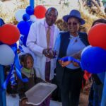 Governor Wavinya Ndeti Strengthens Early Childhood Education with New Classroom at Mbee ECDE Centre