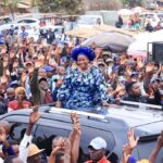 Governor Wavinya Ndeti Calls for Peaceful Politics and Youth Empowerment in Machakos.