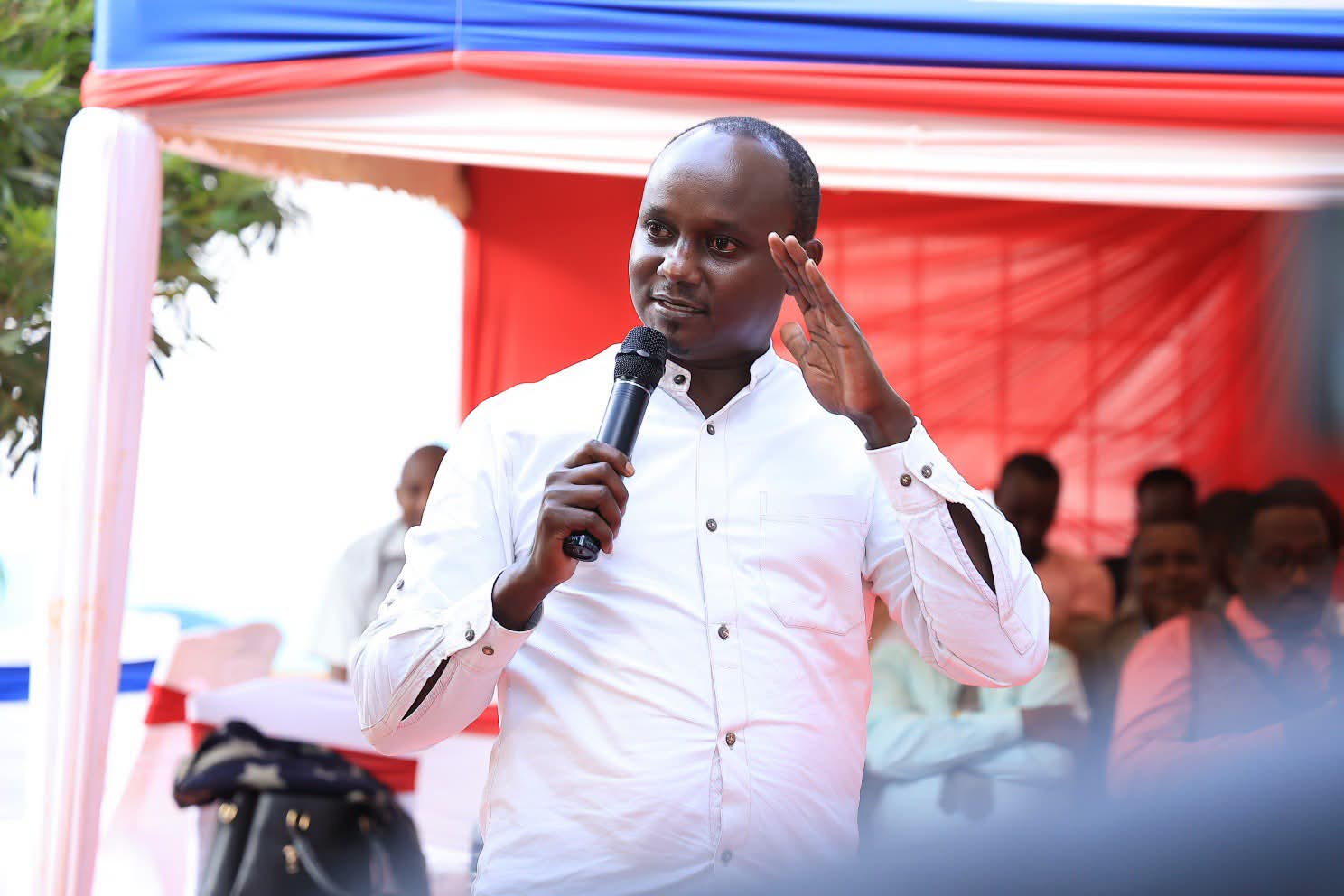Mbilu Declares Himself ‘Speaker’ of Kitui and Makueni assemblies Mbilu Declares Himself ‘Speaker’ of Kitui and Makueni assemblies