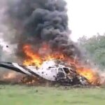 Seven Feared Dead in Samburu Helicopter Crash