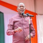 Mwengi Mutuse Launched Ksh. 37.5 Million Electrification Project in Nguumo