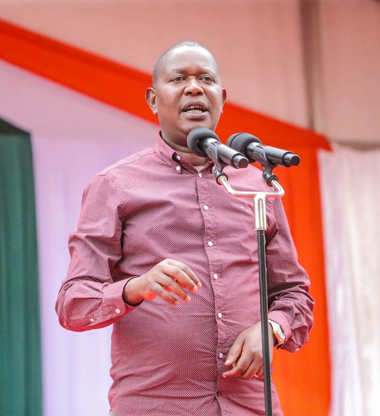 Mwengi Mutuse Launched Ksh. 37.5 Million Electrification Project in Nguumo