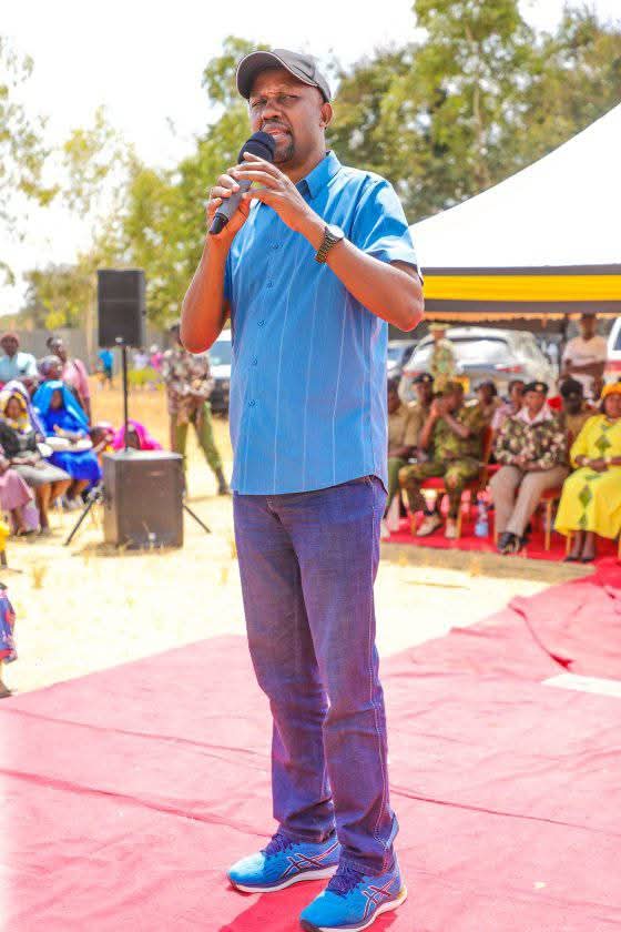 Kisoi Munyao Champions Women’s Empowerment and Development Agenda in Makueni.