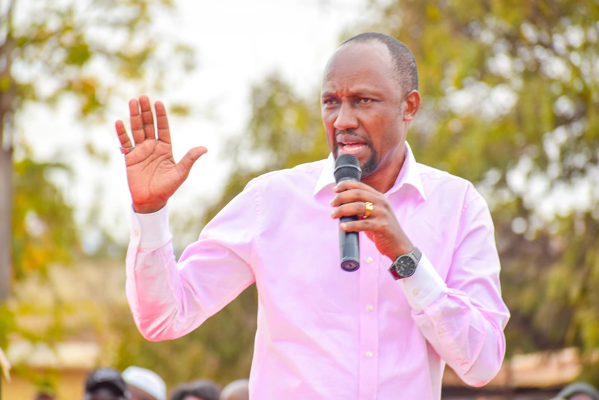 Kisoi Munyao Champions Women’s Empowerment as Kithungo Groups Receive KSh40,000 Grants