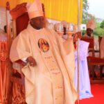 Fr. John Mbua Mwandi installed as new Bishop of kitui.