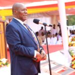 Governor Malombe joins catholic faithful to witness installation of Bishop john mbua mwandi.