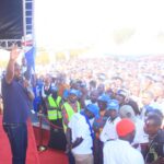 Enoch Kiio Wambua launches Kitui gubernatorial bid, vows to deliver development.