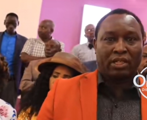 Ukambani Clergy Back President Ruto, Applaud Elijah Kilii’s Church Support.
