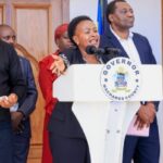 Wavinya Ndeti Moves to End Row with MCAs Over Machakos Development Funds.