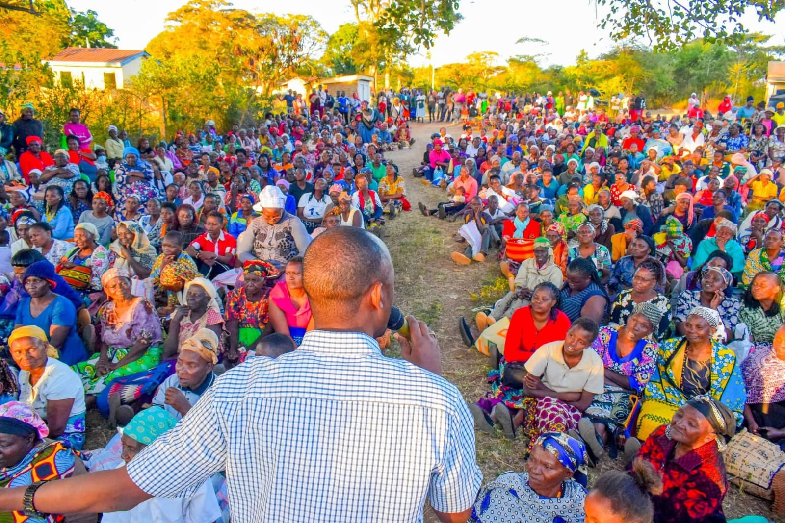 Kisoi Munyao Puts Residents at the Centre of Mbooni Development Agenda