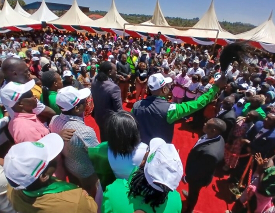 National Liberal Party Will Not Bow to Any Individual or Party in Fight for Kitui, Ukambani Benefits, Vows Kyalo Muli