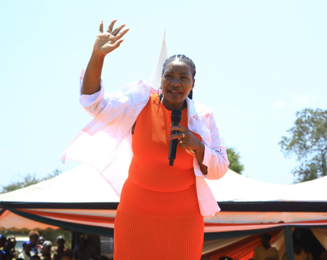 Kaki Nyamai Takes the Lead in Kavisuni, Championing Economic Empowerment and a Better Future for Kitui Families