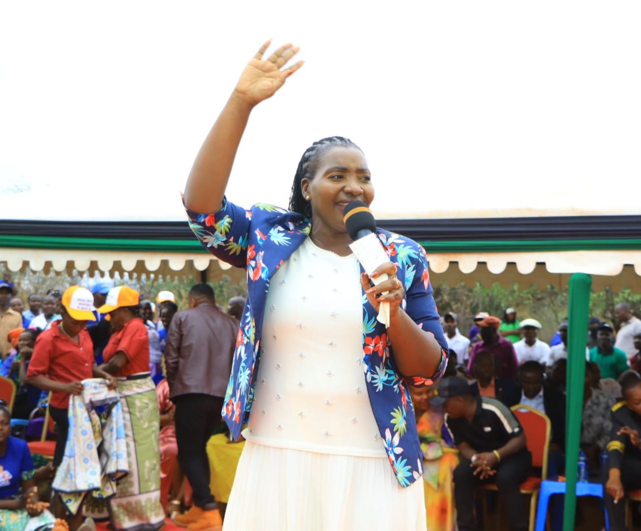 Dr. Rachael Kaki Nyamai to Lead UDA Leaders in Kitui Economic Empowerment Drive.