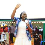 Kaki Nyamai Rallies Kitui UDA Leaders Behind Ruto’s Agenda in Nthangani mwingi north.