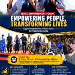 Dr. Rachael Kaki Nyamai Champions Ruto’s Development Agenda at Endau Empowerment Forum
