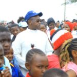 Fr. Julius Muthamba Urges Holy Family Kabati Youth to Shun Drugs and Political Violence.