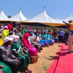 Ben Muasya Hosts Kitui UDA Leaders in Mutonguni for Economic Empowerment and Public Engagement