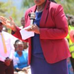 5,000+ Women Rally Behind Ruto’s Development Agenda as Dr Rachael Nyamai Leads Powerful Mutonguni Gathering