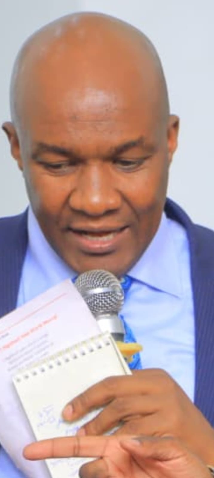 Business Mogul Elijah Kilii Gains Recognition for Championing Church Support
