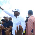 Tulia Modern Market to Be Completed Within Three Months, Ben Muasya Assures Kitui West Residents