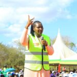 Register with SHA, It Is Working Well, MP Rachael Kaki Nyamai Urges Kenyans
