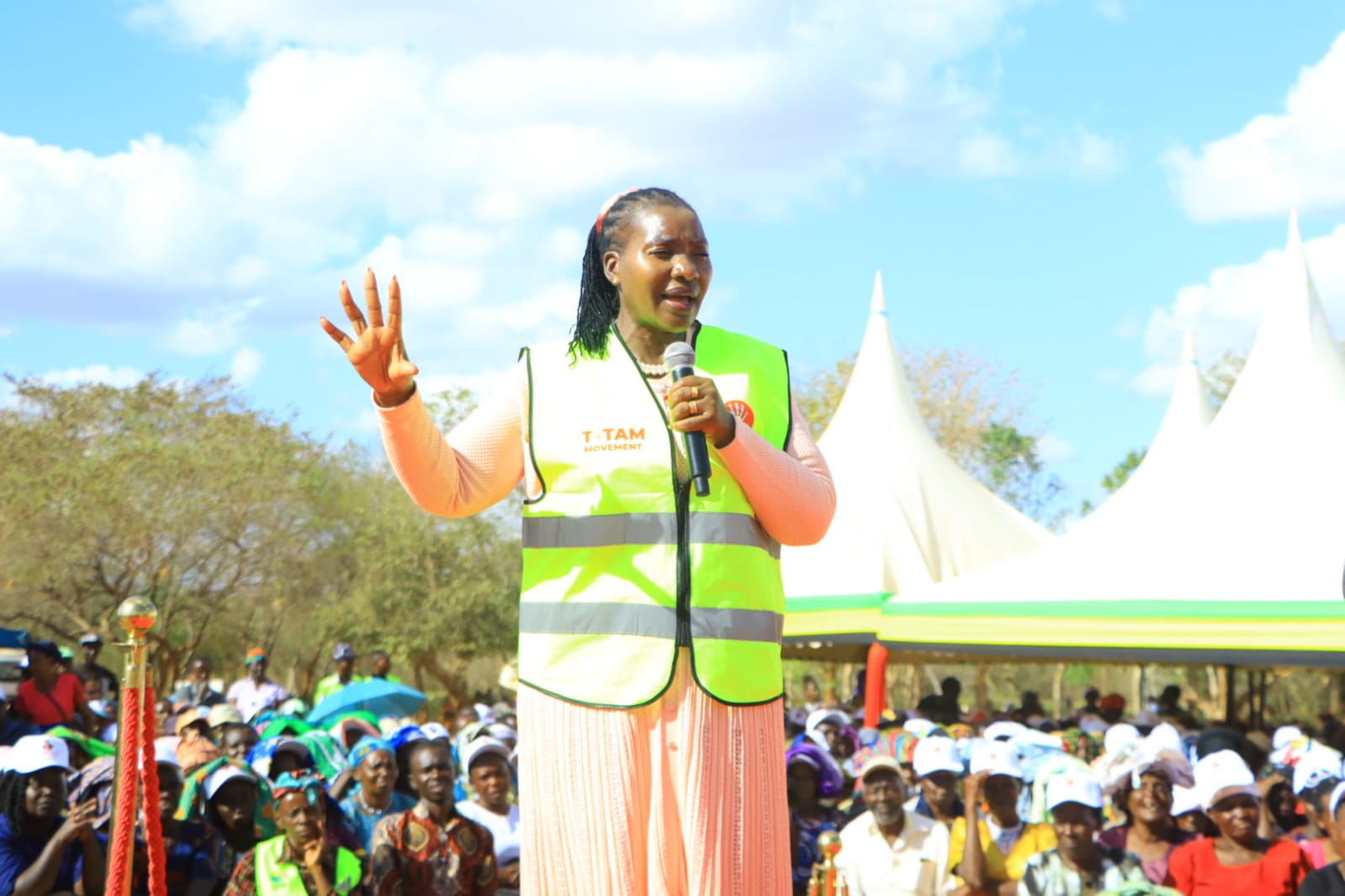 Kaki: Nguni and Kilawa Residents Will Remain on Their Land Kaki: Nguni and Kilawa Residents Will Remain on Their Land