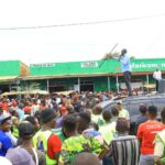 Christopher Nzilu Nzioka’s Wave Continues to Rise in Kitui Central.