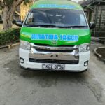 Kinatwa Sacco Expands With More Than 100 New KDZ-Plated Vehicles and New Routes.
