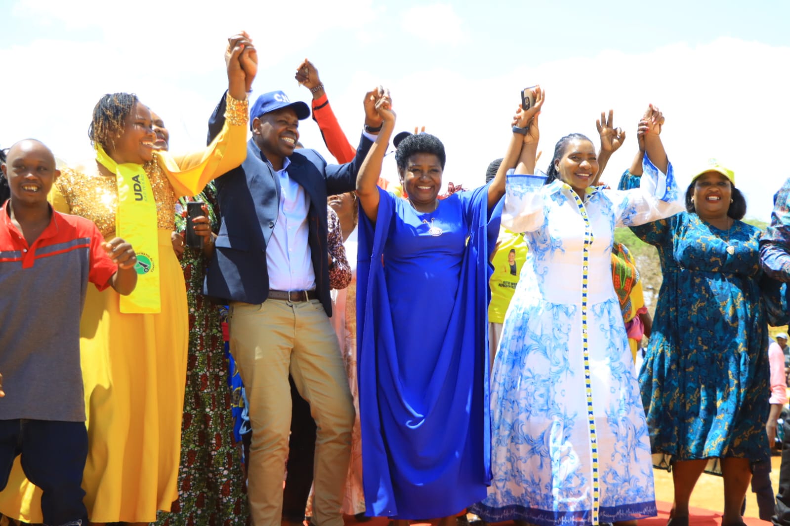 Ruto’s Development Agenda Gains Momentum in Mwingi West as Nyamai Leads Grassroots Economic Empowerment Drive