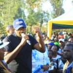 Commissioner Ben Muasya Steps Up Kitui West 2027 Bid at Kitui UDA Empowerment Forum.