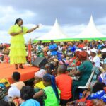 mutha locked! 🔒 dr. rachael kaki nyamai set for a fourth term