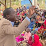 Kaiti Mp Hon. Joshua Kimilu in Shock as Ground Shifts to Former Personal Assistant Alex Musomba.