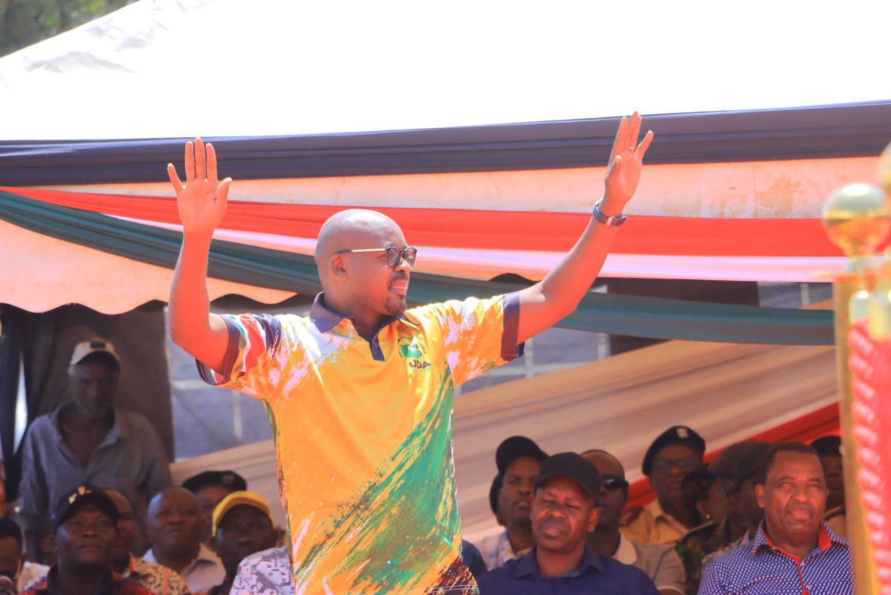 Ben Muasya to Host UDA Leaders in Kitui West for Economic Empowerment and Public Engagement.