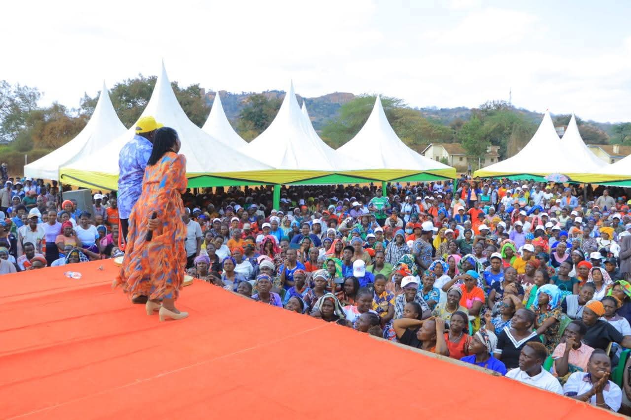 Kaki Nyamai to Lead UDA Empowerment Forums in Kitui Central and East