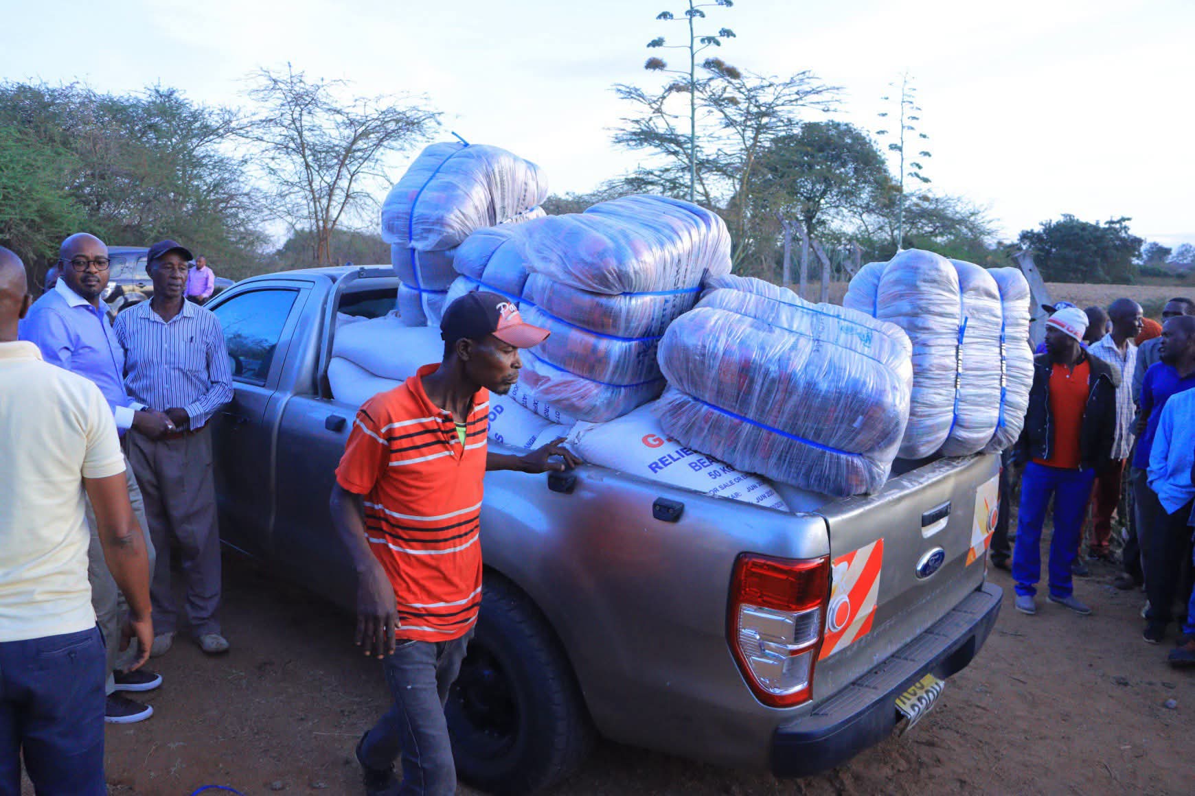Muasya Care: Ben Muasya Brings Warmth to Elderly Residents