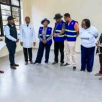 Governor Wavinya Ndeti Advances Healthcare Expansion at Mitaboni Level 3 Health Centre.