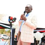 sudi leads harambee, raises over ksh12 million for aic makutano yatta church.